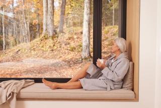 Forest Reset at Dimensions - Cabin Fourteen - Algonquin Highlands - 4