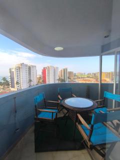 4-5 personas apartamento frente al mar porlamar cerca del cc la vela - 2