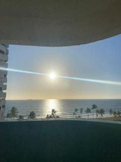 4-5 personas apartamento frente al mar porlamar cerca del cc la vela - 5