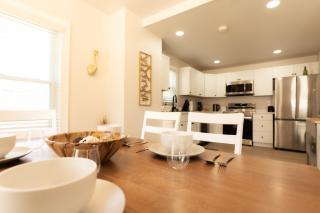 Work, Rest and Gather - Spacious 3BR with Modern Charm - 7