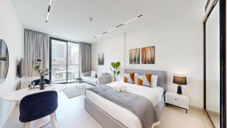 Dusk By Binghatti - Dazzling Studio in JVC - 2