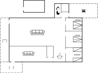 Holiday Home Söffren - 150m from the sea by Interhome - Hadsund - 9