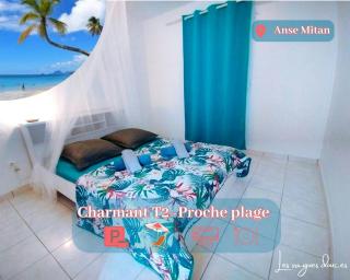 Alamanda- Proche plage - Les Trois-Îlets - 0