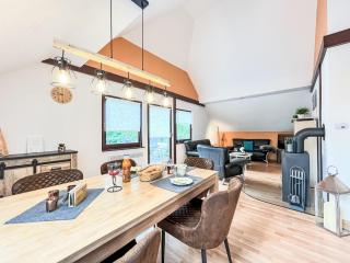 Holiday Home Sternberg 225-227 Ganzes Haus by Interhome - Frankenau - 8