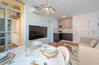 Cozy Apart In Fuengirola with Beach Views - 6