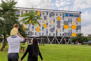Ibis Budget Guarulhos Aeroporto - Guarulhos - 9