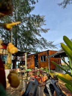 Pok Mat Beach Cabin - Marang - 0