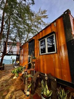 Pok Mat Beach Cabin - 8