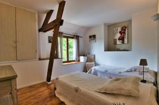 Gîte authentique 8 personnes - Vue, calme et piscine chauffée - 1