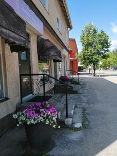 Majoitus Puistotie - Mänttä - 6