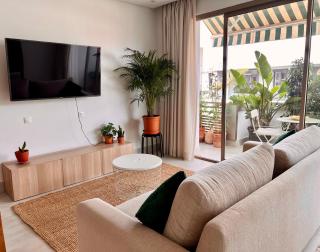 Studio nature au cœur de Casa ! - Casablanca - 3