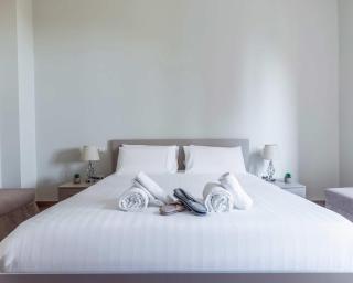 Luxury King Apartment with balcony Near Vatican - City View by Quinto Piano - 0