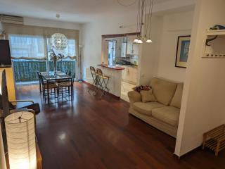 Large and calm 3 bedroom apartment with terrace - Barcelona - 0