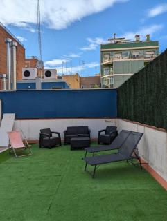 Large and calm 3 bedroom apartment with terrace - Barcelona - 5