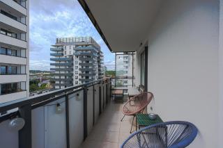 Bastion Wałowa - Panoramic View Loft - Danzig - 5