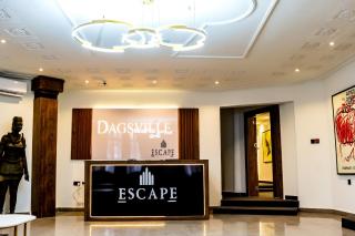Dagsville Escape Boutique Hotel & Spa - Port Harcourt - 0