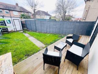 Artlounge-2 Bed Garden Free Parking - Enfield Lock - 8