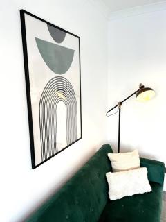 ArtLounge-2 bed garden Free parking - 3