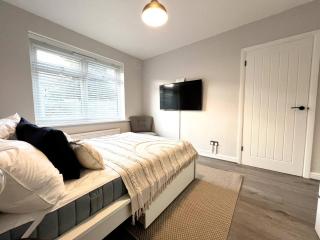 ArtLounge-2 bed garden Free parking - 4