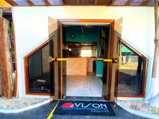 Pousada Vison Ubatuba - Praia Grande - 1