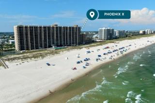 Phoenix X 1209 by Liquid Life - Orange Beach - 1