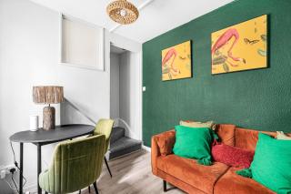 Duplex 1 bed flat on Edgware Road 2 - London - 2