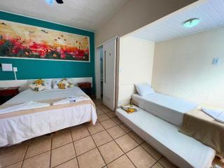 Pousada Vison Ubatuba - Praia Grande - 2