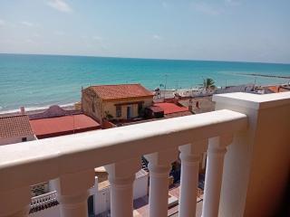 vistas expectaculares de 360º al mar desde su terraza - 1