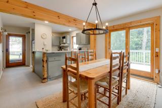 Ski-InandSki-Out Sugarbush Retreat with Indoor Hot Tub - 7