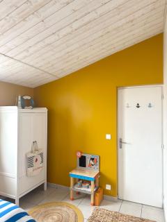 Maison La Luzala 2 bedrooms beach and port within walking distance - 5