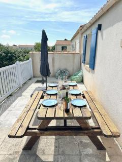 Maison La Luzala 2 bedrooms beach and port within walking distance - 2