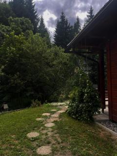 Drevenica u Kováčov - Nižná Boca - 4