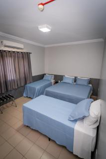 Bandeirantes Hotel - Cuiabá - 0