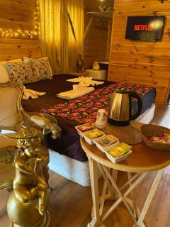 White Country Bungalow Tree House And Hotel - Antalya (Adalia) - 6