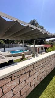 Chalet de lujo para 8 con piscina y barbacoa - Masía Aldamar - 9