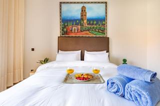 Wintering I Authentic Accommodation I Pool - Marrakesh - 6