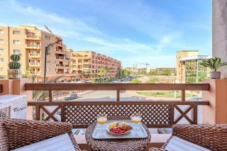 Wintering I Authentic Accommodation I Pool - Marrakesh - 3