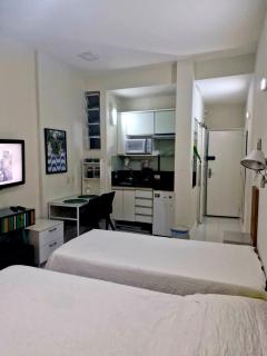 Apt Copacabana perto da praia 710 - 7