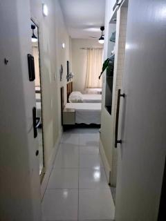 Apt Copacabana perto da praia 710 - 1