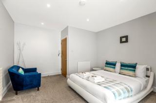 Peaceful 2BR Mews House with Garage, Zone 1 - Londen - 3