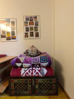 Cozy Urban Escape Near Mountains & City Life - Almaty - 9