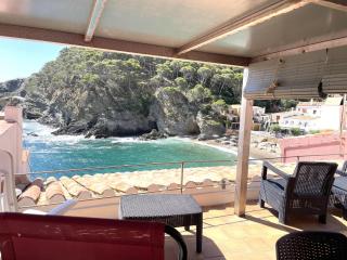ENCANTADORA CASA DE PESCADORES EN LA PLAYA DE SA TUNA - ES-226-27 - Begur - 0