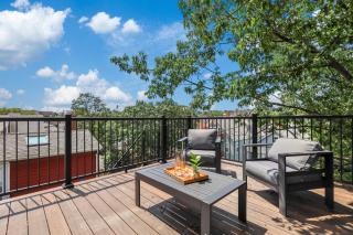 3BR3Bth Penthouse 2 Parking Spaces TD MIT Harvard - 6