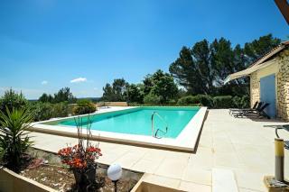 CASA-La Solatine loft cosy piscine - Aramon - 6
