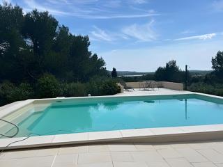 CASA-La Solatine loft cosy piscine - Aramon - 0