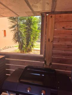 Charmant T2 climatisé avec terrasse à 5min des plages - Lecci - 1