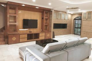 Cozy Johor Bahru Home with Family Room and unblock balcony View - 9