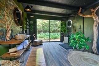 So Wood 33, ÉcoLodge & Spa - Landiras - 7