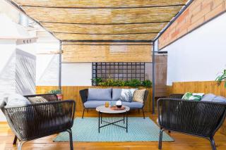 Attic Oasis with terrace - Barcelona - 7