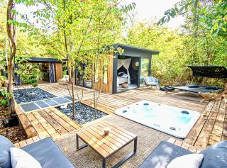 So Wood 33, ÉcoLodge & Spa - Landiras - 5